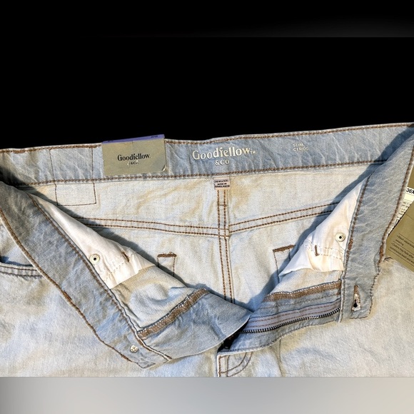 GOODFELLOW SLIM JEANS - Picture 7 of 7